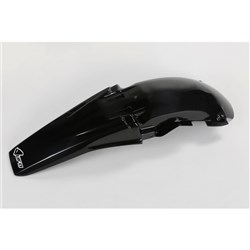 UFO YAMAHA REAR FENDER YZ125/250 96-01/YZF250/400/426 98-02 BLK