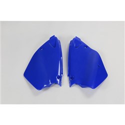 UFO YAMAHA SIDE PANELS YZ125/250 96-01 BLU # [ONC01]