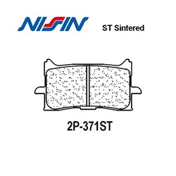 NISSIN BRAKE PADS 2P-371 ST SINT (FA679 / FDB2294 / DP559)
