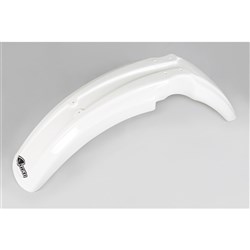/UFO KTM FRONT FENDER 600 90-92 (WHT 049/047)
