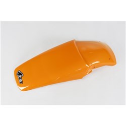UFO KTM REAR FENDER 125/250/300/360 93-97 ORG