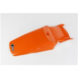 UFO KTM REAR FENDER 400/620 4-STR 93-99 (ORG 98-18)