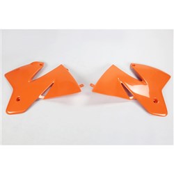 UFO KTM REAR SHROUD 125/200/250/300/380 98-00 (ORG 98-18)