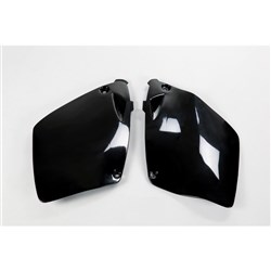 UFO KTM SIDE PANELS 125/200/250/300/380 98-03 BLK