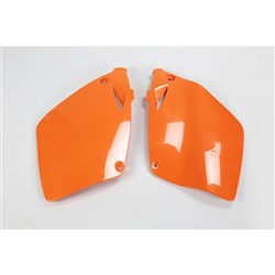 UFO KTM SIDE PANELS 125/200/250/300/380 98-03 (ORG 98-18)