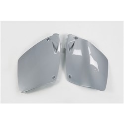 UFO KTM SIDE PANELS 125/200/250/300/380 98-03 SIL