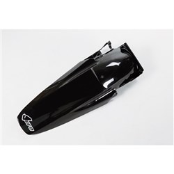 UFO KTM REAR FENDER 125/200/250/300/380 BLK