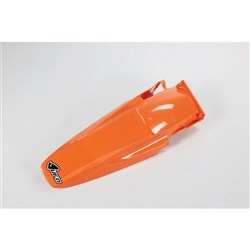 UFO KTM REAR FENDER 125/200/250/300/380 00-02 (ORG 98-18)