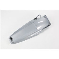 UFO KTM REAR FENDER 125/200/250/300/380 00-02 SIL