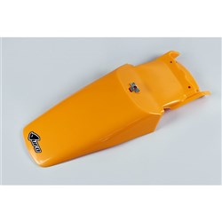 /UFO KTM REAR FENDER 400/620 SX/SC 96-99 ORG