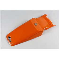 /UFO KTM REAR FENDER 400/620 SX/SC 96-99 (ORG 98-18)