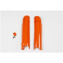 /UFO KTM FRONT SILDER PROTECTOR SX/SXF SNR 01-07 (ORG 98-18)
