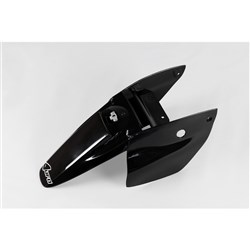 UFO KTM REAR FENDER 65 02-08 BLK