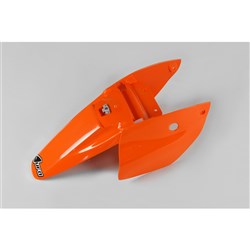 UFO KTM REAR FENDER 65 02-08 (ORG 98-18)