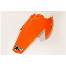 UFO KTM ONE-PIECE REAR FENDER/SIDE PANELS 85SX 04-12 (ORG 98-18)