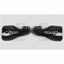 UFO HANDGUARDS KTM 125 05-10/250/380 05-06 BLK # [ONC01]
