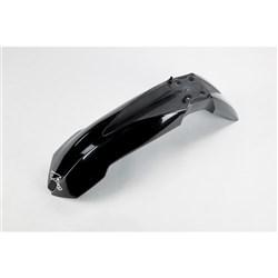 /UFO KTM FRONT FENDER SNR SX/SXF 07-14/EXC/F 08-14 BLK