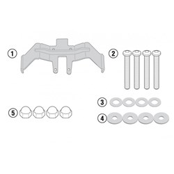 GIVI FIT KIT TO MOUNT TST3110 PANN FRAME