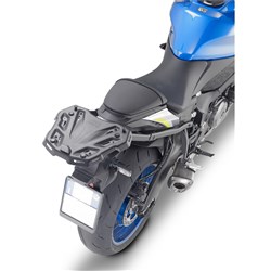 GIVI SPECIFIC REAR RACK - SUZUKI GSXS1000 2021 (NEEDS PLATE)