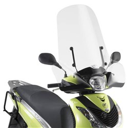 GIVI SCREEN + KIT HONDA SH125-150 09-12  [ONC01] #