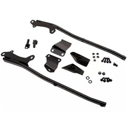 GIVI SPECIFIC REAR RACK - YAMAHA XTZ750 88-99 (NEEDS PLATE M3 OR MM)  [ONC01] #