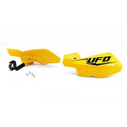 UFO HANDGUARDS HUSABERG YEL # [ONC01]