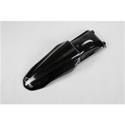 /UFO HUSQVARNA REAR FENDER 125/250/360 00-04 BLK