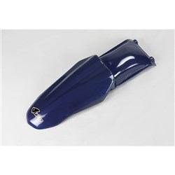 /UFO HUSQVARNA REAR FENDER 125/250/360 00-04 BLU