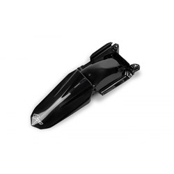 /UFO HUSQVARNA REAR FENDER TC/TE250/310 08-13/450/510 08-10 BLK