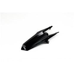 /UFO HUSQVARNA CROSS REAR FENDER TC/FC 125-501 14-15 BLK