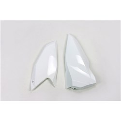 /UFO HUSQVARNA SIDE PANELS TC/FC 14-15 TC250 16 TE/FE 14-16 WHT