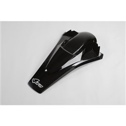 UFO HUSQVARNA REAR FENDER TC/FC 16-18 NO TC250-16 (BLK)