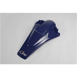 UFO HUSQVARNA REAR FENDER TC/FC 16-18 NO TC250-16 (BLU)