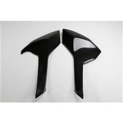 UFO HUSQVARNA SIDE PANELS TC/FC 16-18 TE/FE 17-18 BLU