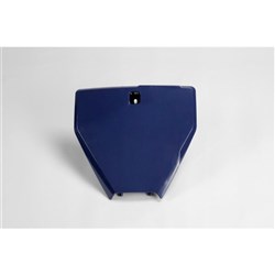 UFO HUSQVARNA FRONT FENDER TC/FC 16-18 NO TC250-16 BLK #