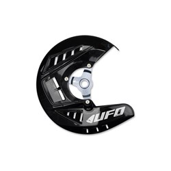 UFO HUSQVARNA DISC COVER FC250/350/450 15-22|TC125-300 16-25 TE250/300 16-25 BLK