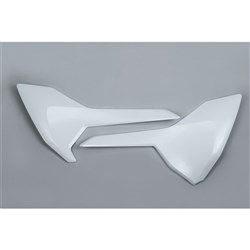 /UFO HUSQVARNA SIDE PANELS TC85 18 WHT
