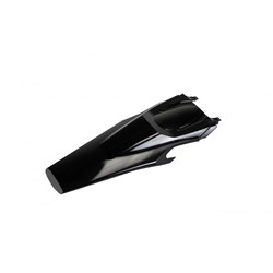 /UFO HUSQVARNA REAR FENDER TC/FC 19 (BLK)