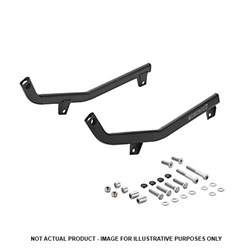 GIVI SPECIFIC REAR RACK - YAMAHA YZF-R1 00 (NEEDS PLATE M35)  [ONC01] #
