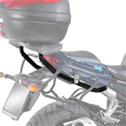 GIVI SPECIFIC MONOLOCK REAR RACK - YAMAHA FZ1 S 06-15 (NEEDS PLATE M5M OR M6M)