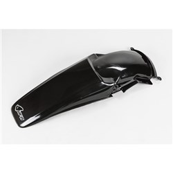 UFO HONDA REAR FENDER CR125 98-99 250 97-99 BLK