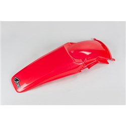 UFO HONDA REAR FENDER CR125 98-99 250 97-99 (RED 92-99)