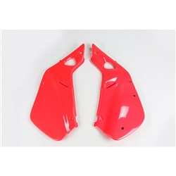 UFO HONDA SIDE PANELS CR125 98-9 250 97-9 (RED 92-99)