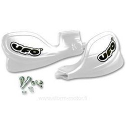 UFO HANDGUARDS HONDA CR 97-03 RED 00-18 # [ONC01]