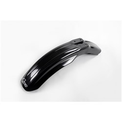 /UFO HONDA FRONT GUARD CR80 96-02 CR85 03-25 BLK