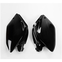 /UFO HONDA SIDE PANELS CRF250 04-05 (RED 00-18)
