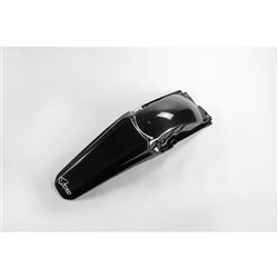 UFO HONDA REAR FENDER CRF250 04-05 BLK # [ONC01]