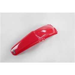 UFO HONDA REAR FENDER CRF250 04-05 (RED 00-18)