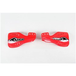 /UFO HANDGUARDS HONDA CRF250R/X 04-07/450R 04-07 RED 00-18 # [ONC01]