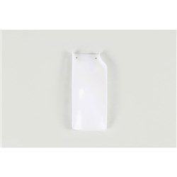 UFO HONDA REAR SHOCK MUD PLATE CRF250 04-05/CRF250X 04-16 (NEUTRAL)